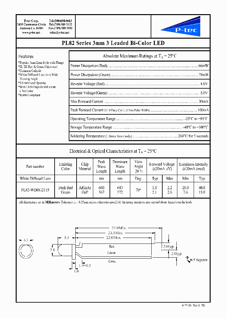PL82-WDRG2115_4578779.PDF Datasheet
