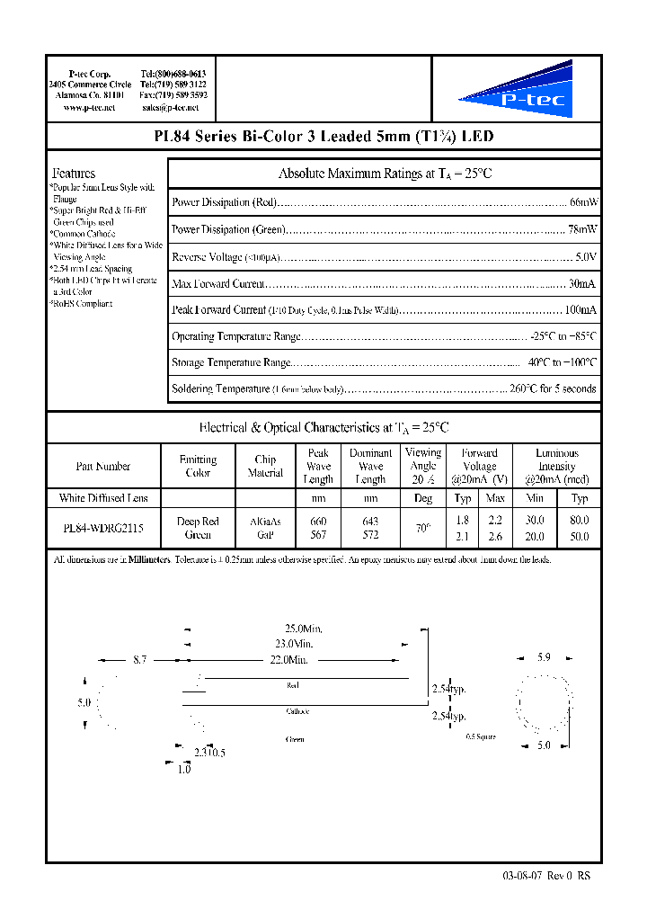 PL84-WDRG2115_4488828.PDF Datasheet