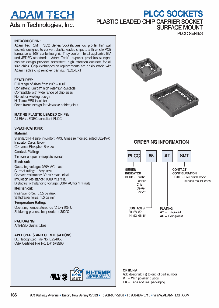 PLCC44AGSMT_4304946.PDF Datasheet