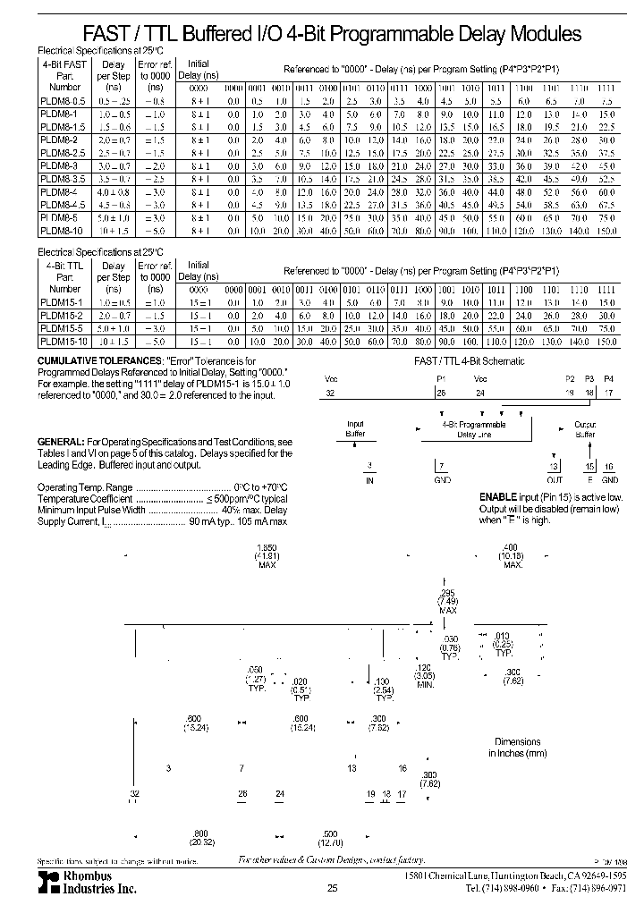PLDM15-1_4362118.PDF Datasheet
