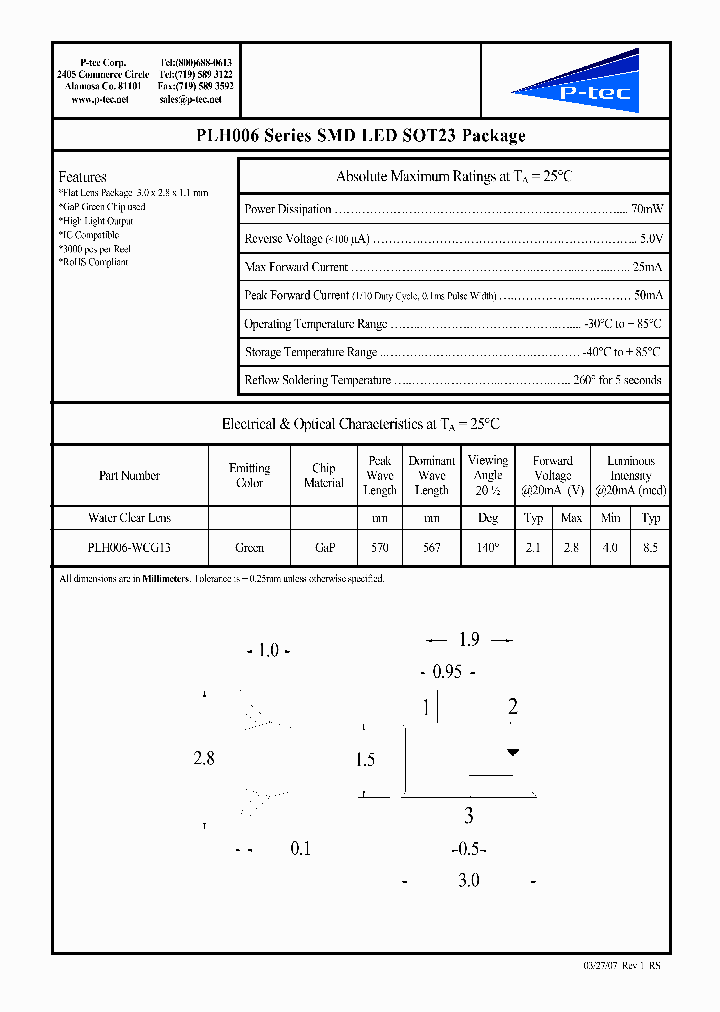 PLH006-WCG13_4671365.PDF Datasheet