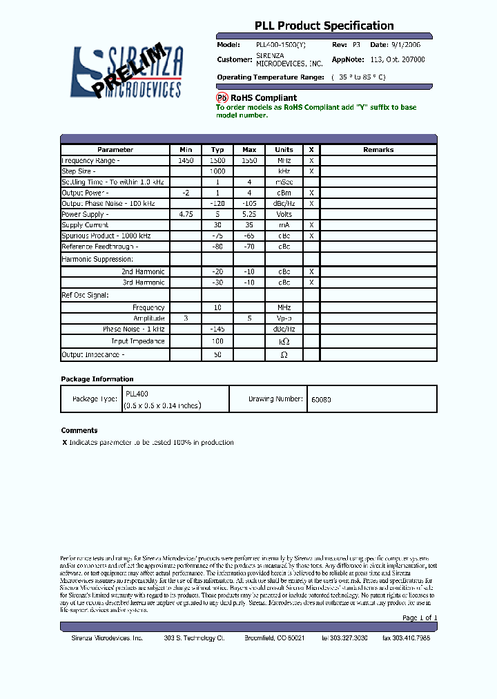 PLL400-1500_4265805.PDF Datasheet