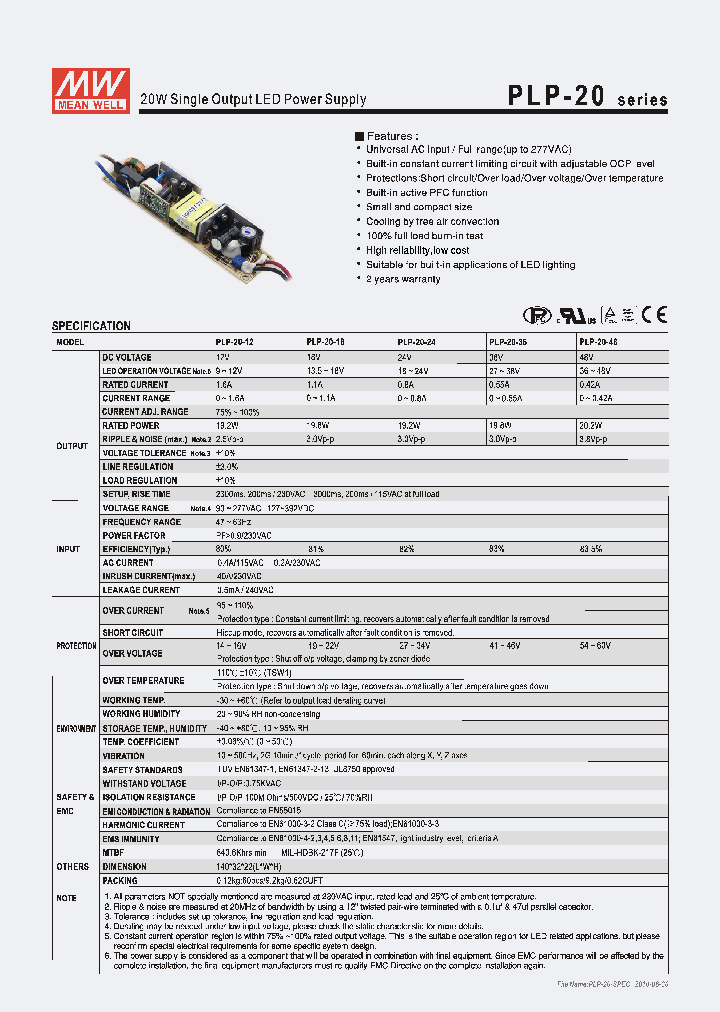 PLP-20_4897545.PDF Datasheet