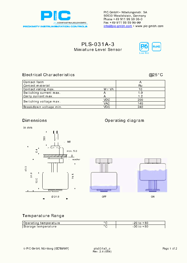 PLS-031A-3_4763832.PDF Datasheet