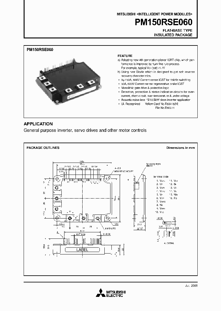 PM150RSE060_4169245.PDF Datasheet