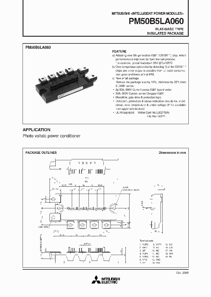 PM50B5LA060_4187509.PDF Datasheet