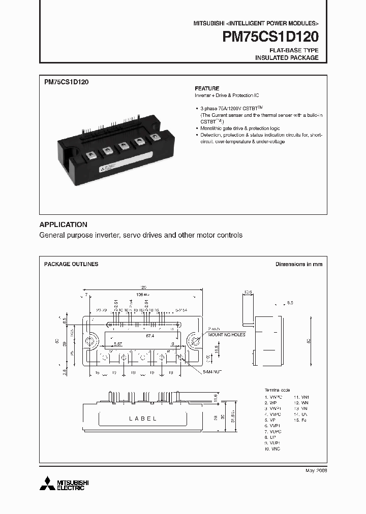 PM75CS1D120_4692034.PDF Datasheet