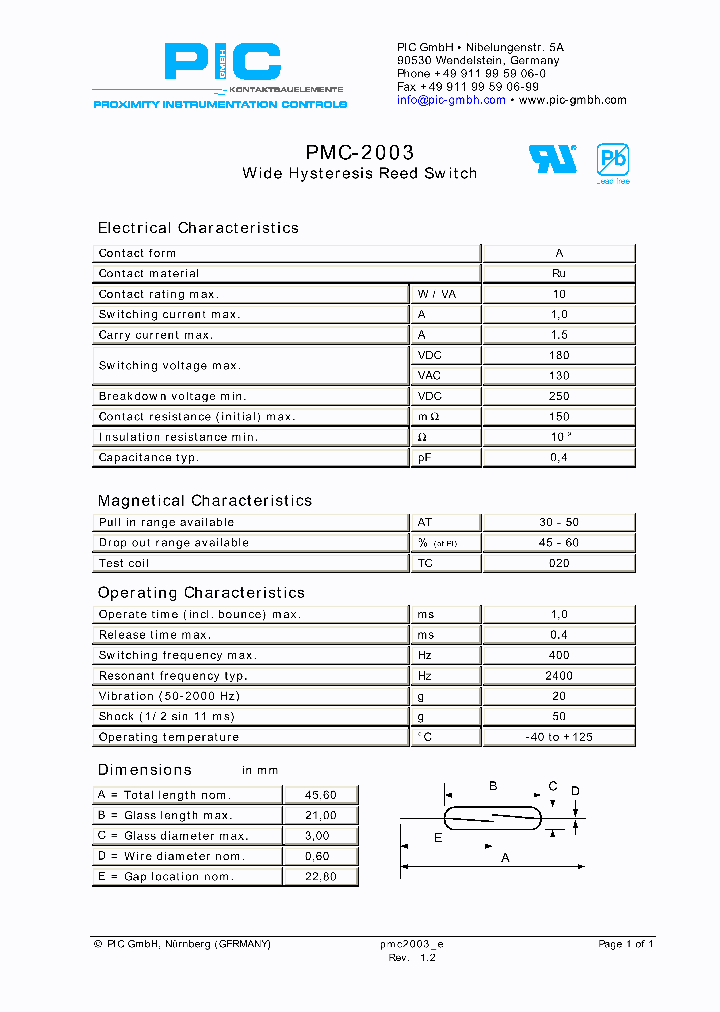 PMC-2003_4754915.PDF Datasheet