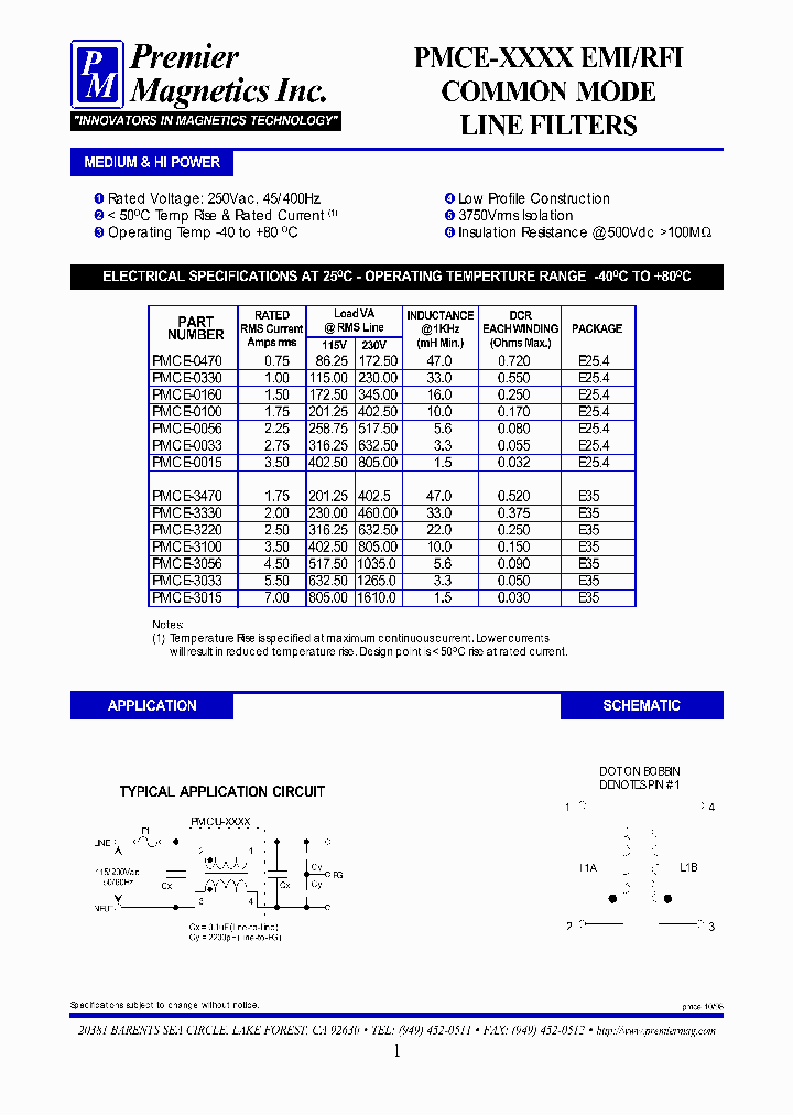 PMCE-0015_4450641.PDF Datasheet