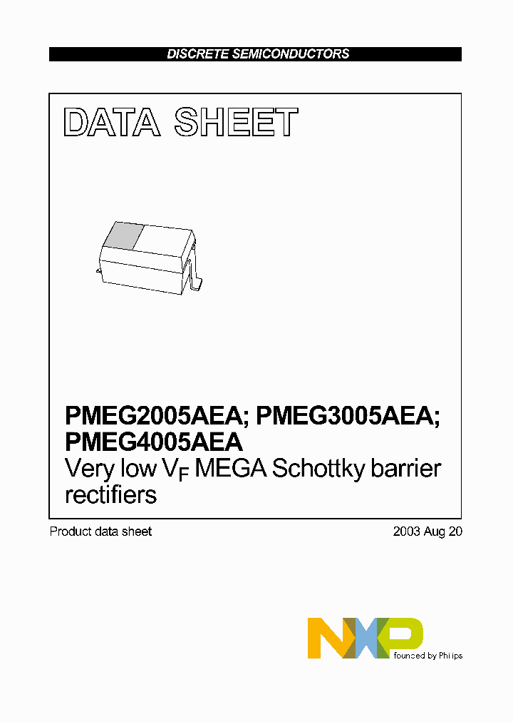 PMEG2005AEA_4630776.PDF Datasheet