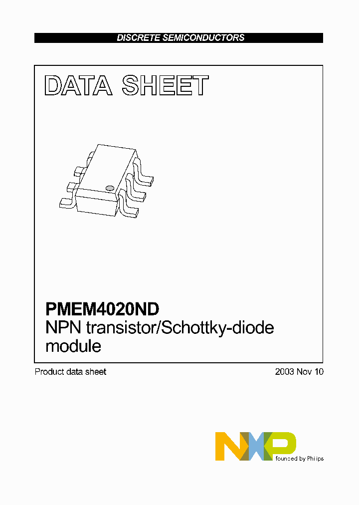 PMEM4020ND_4558796.PDF Datasheet