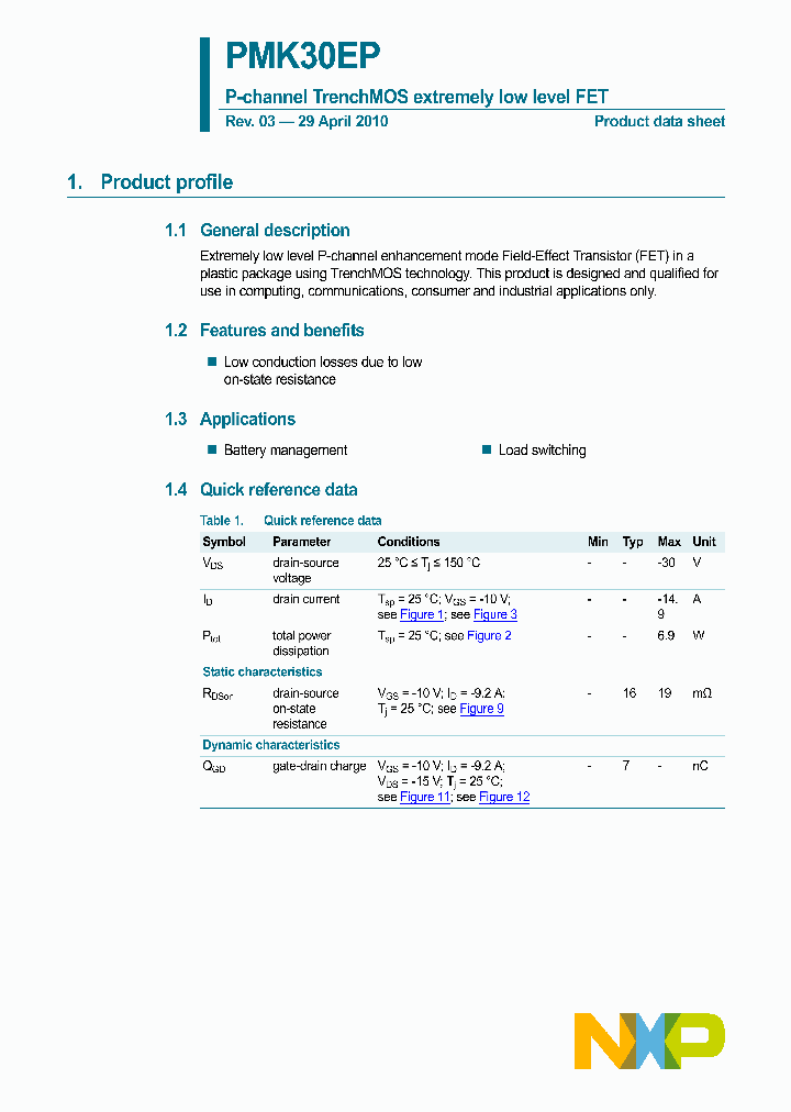 PMK30EP_4572910.PDF Datasheet