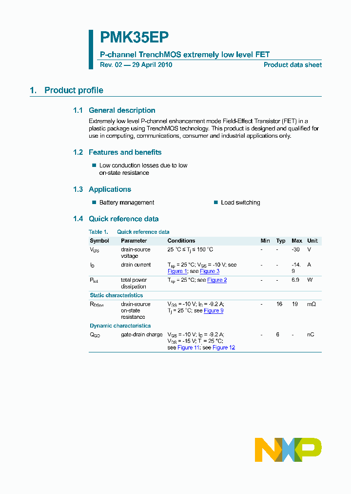 PMK35EP_4572911.PDF Datasheet