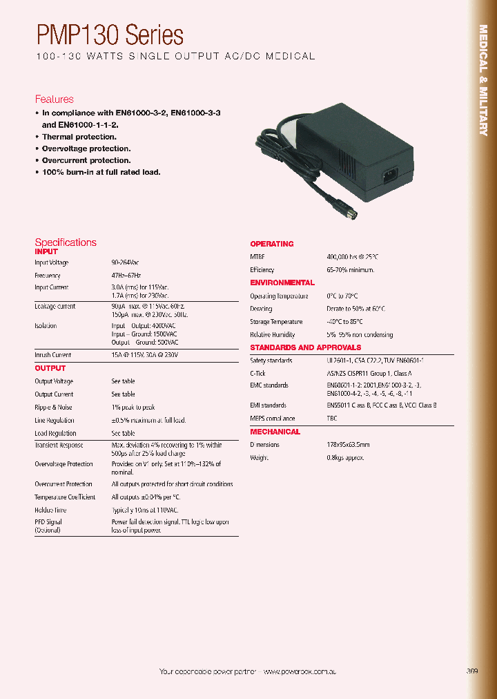PMP130_4700825.PDF Datasheet