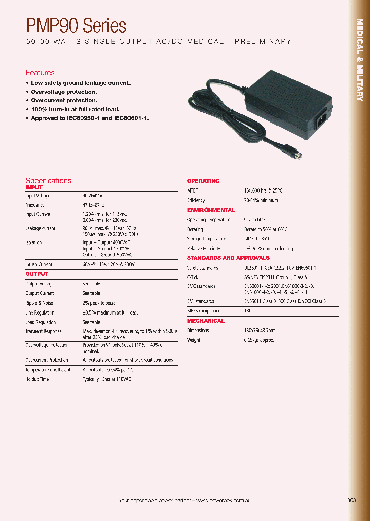 PMP90_4636900.PDF Datasheet