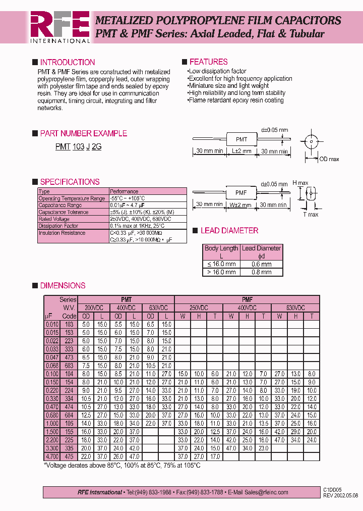 PMT103J2G_4530817.PDF Datasheet