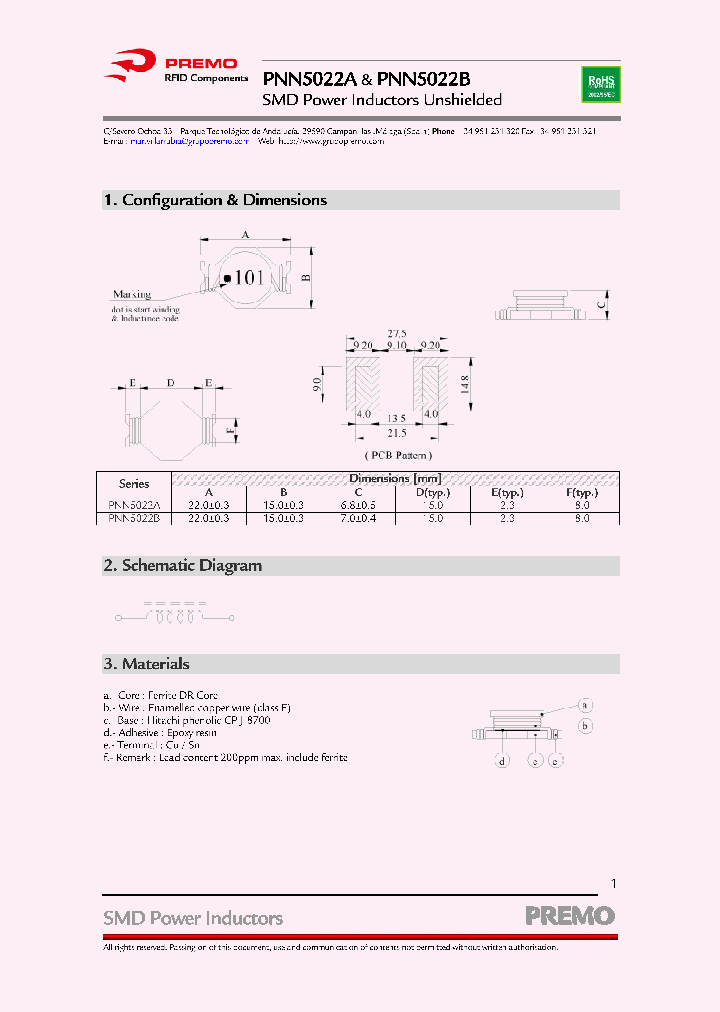 PNN5022A_4455169.PDF Datasheet