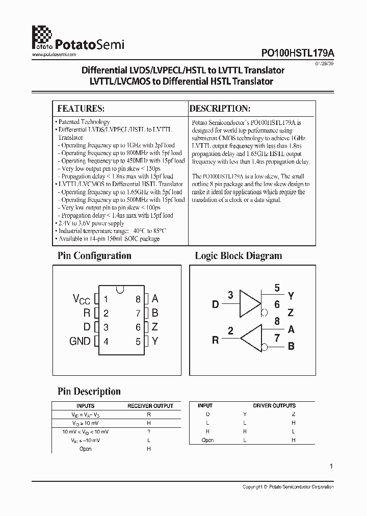 PO100HSTL179A_4566056.PDF Datasheet