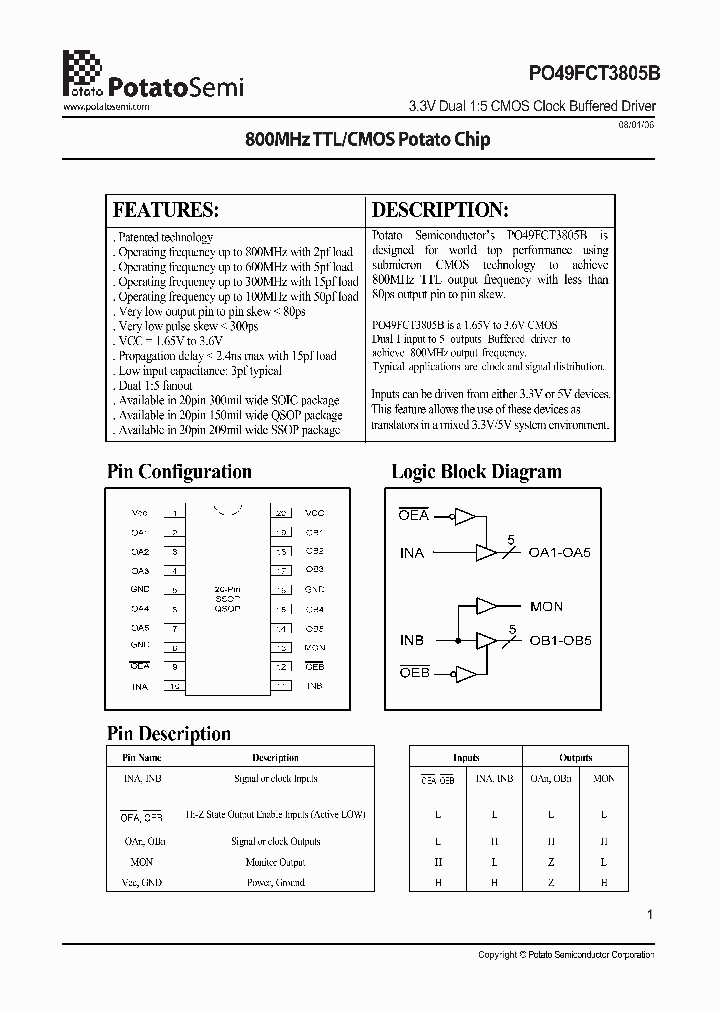 PO49FCT3805BQU_4783754.PDF Datasheet
