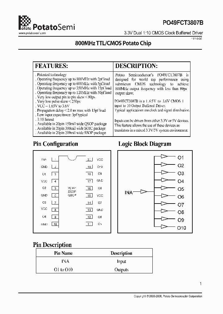 PO49FCT3807BQU_4783755.PDF Datasheet