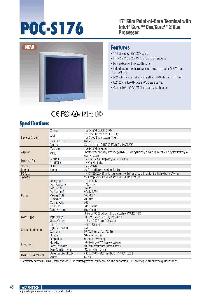 POC-S176-150-AE_4893539.PDF Datasheet
