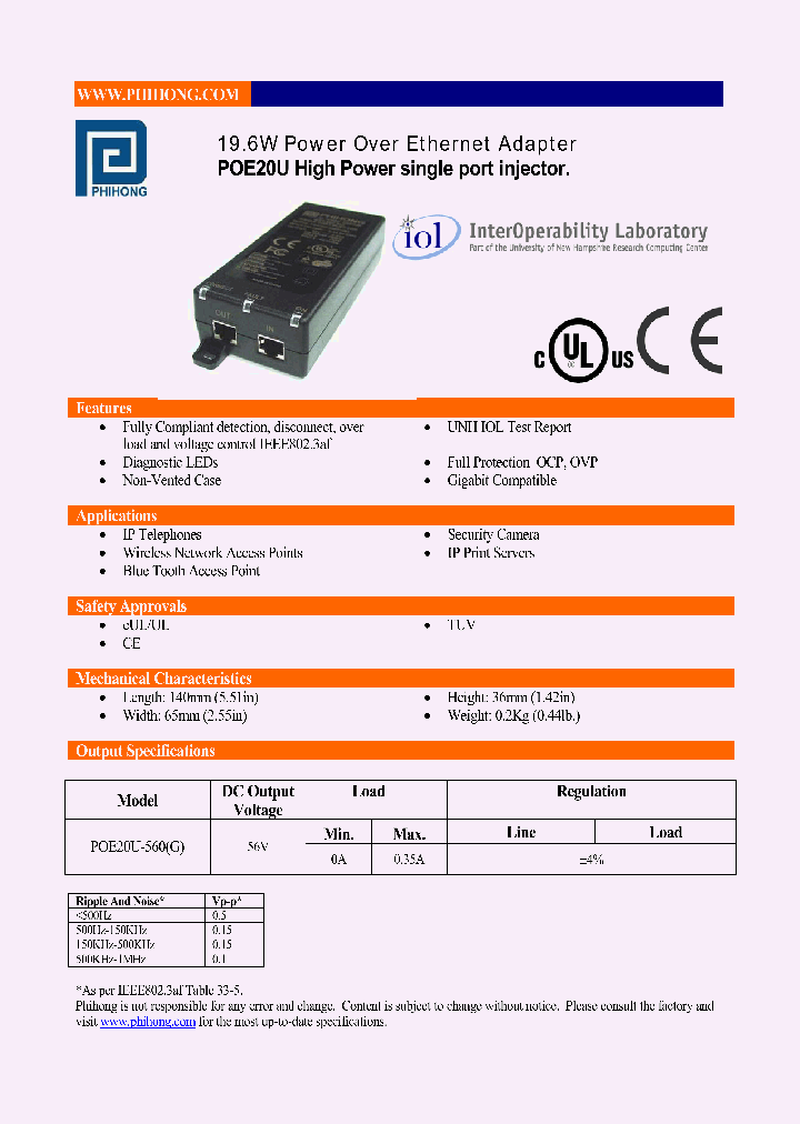 POE20U-560_4750881.PDF Datasheet