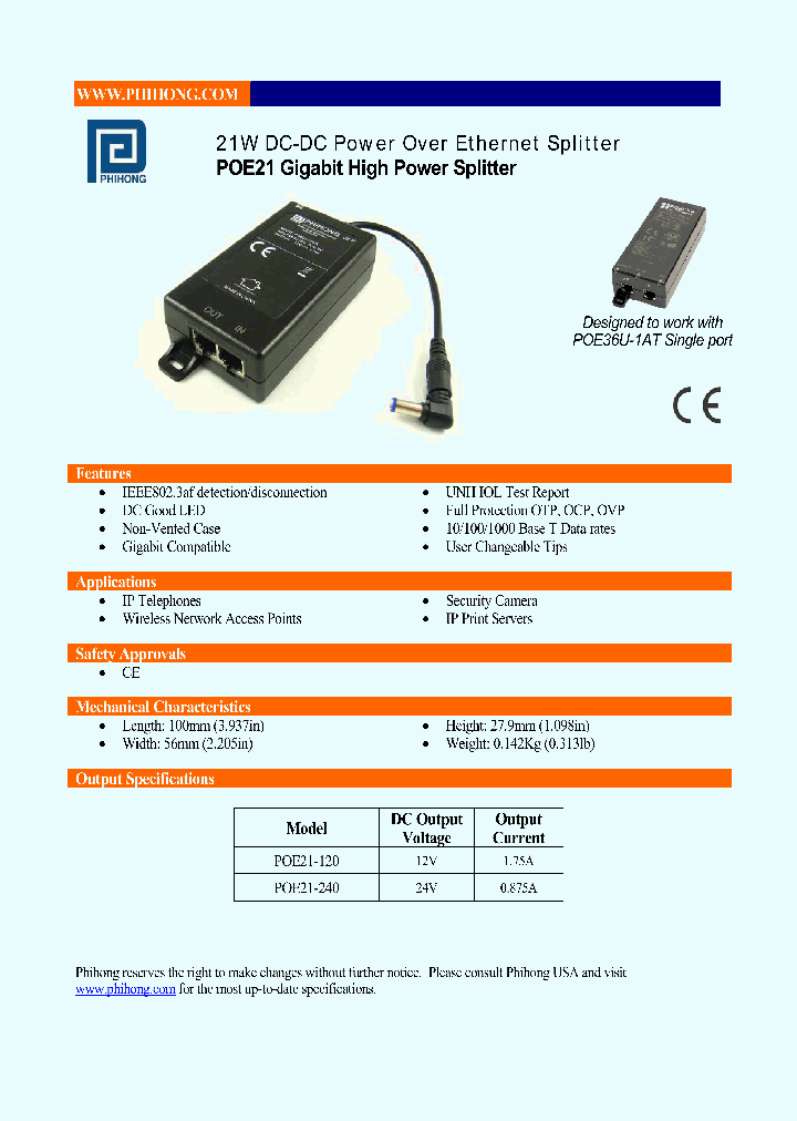 POE21-240_4750888.PDF Datasheet