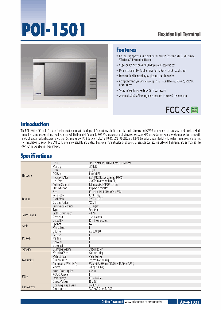 POI-1501-GPC1E_4589579.PDF Datasheet