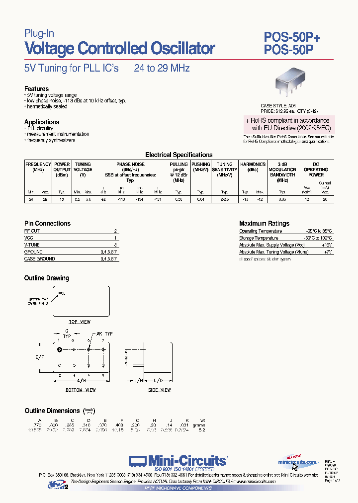 POS-50P_4366068.PDF Datasheet