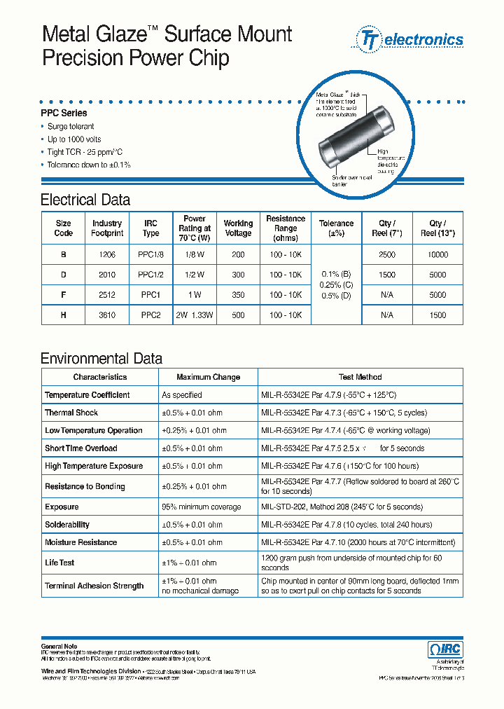 PPC11001B13_4457916.PDF Datasheet