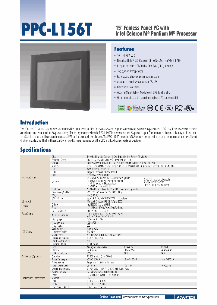PPC-EXP-L156_4533726.PDF Datasheet