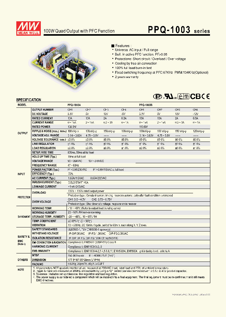 PPQ-1003_4679397.PDF Datasheet