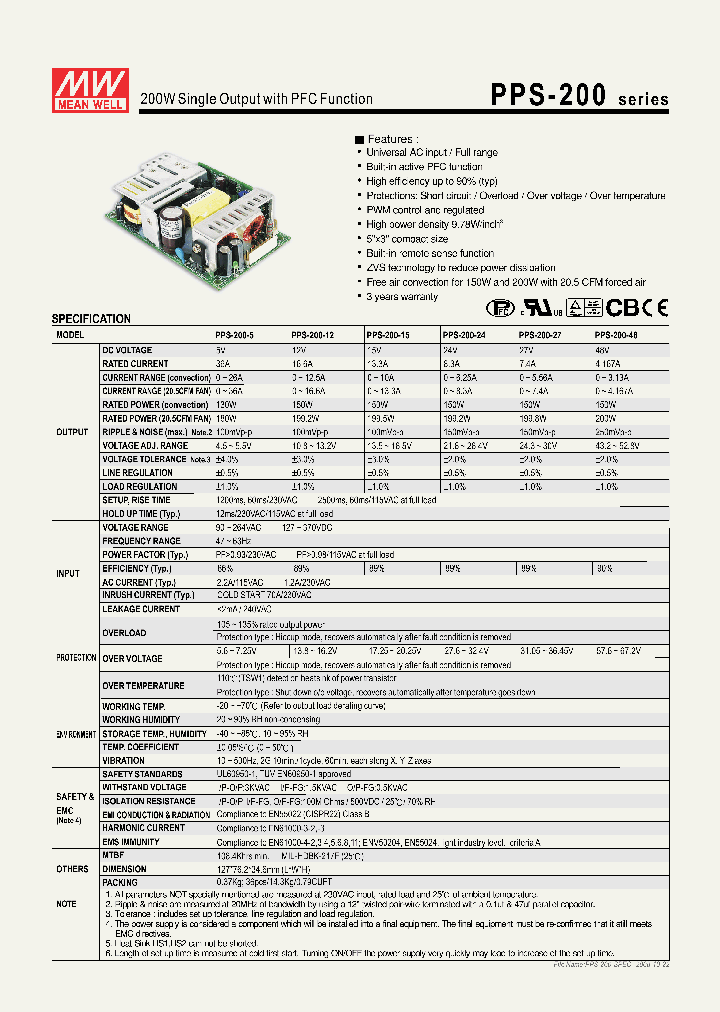 PPS-200_4450780.PDF Datasheet
