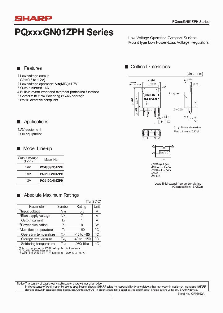 PQ012GN01ZPH_4592558.PDF Datasheet
