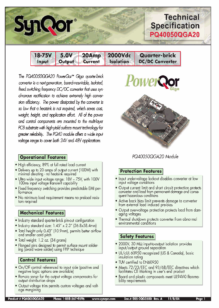 PQ40050QGA20_4726984.PDF Datasheet