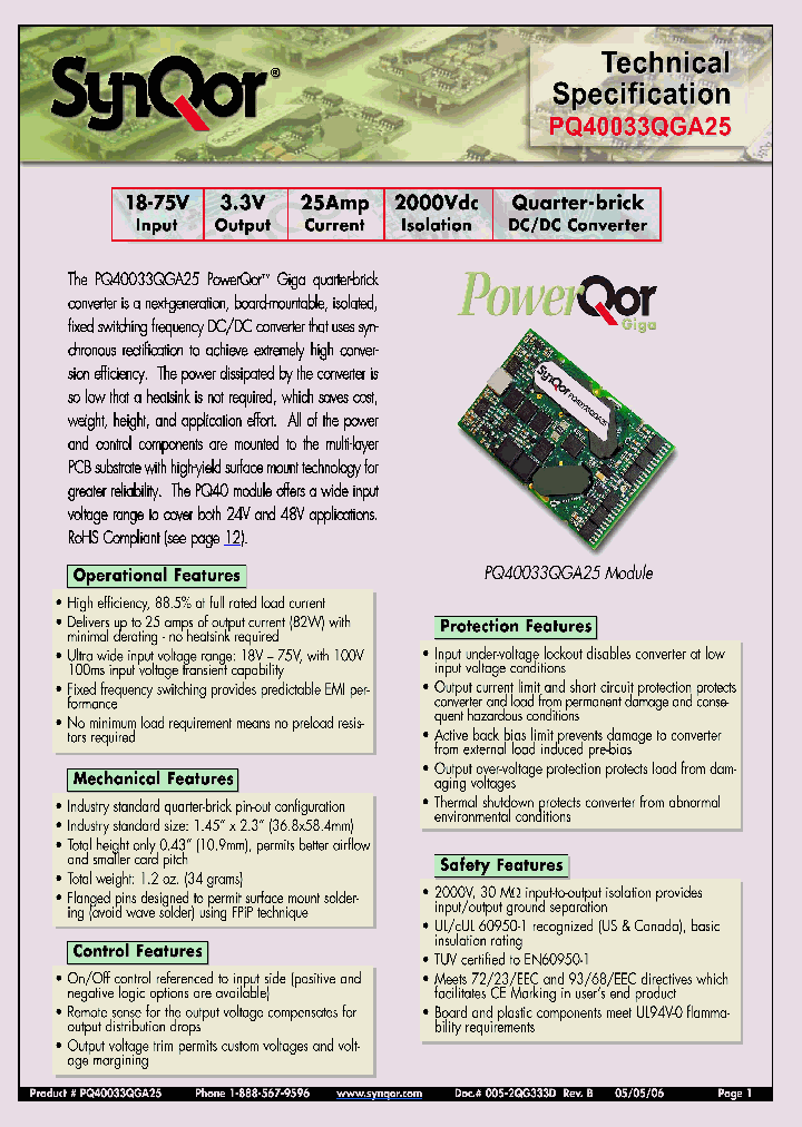 PQ40050QGA25NKS_4726985.PDF Datasheet