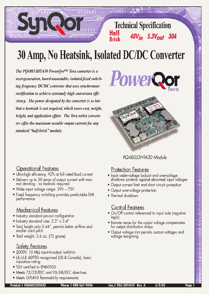 PQ48053HTA30_4907603.PDF Datasheet