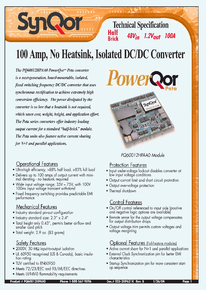 PQ60012HPAA0NKF_4667499.PDF Datasheet