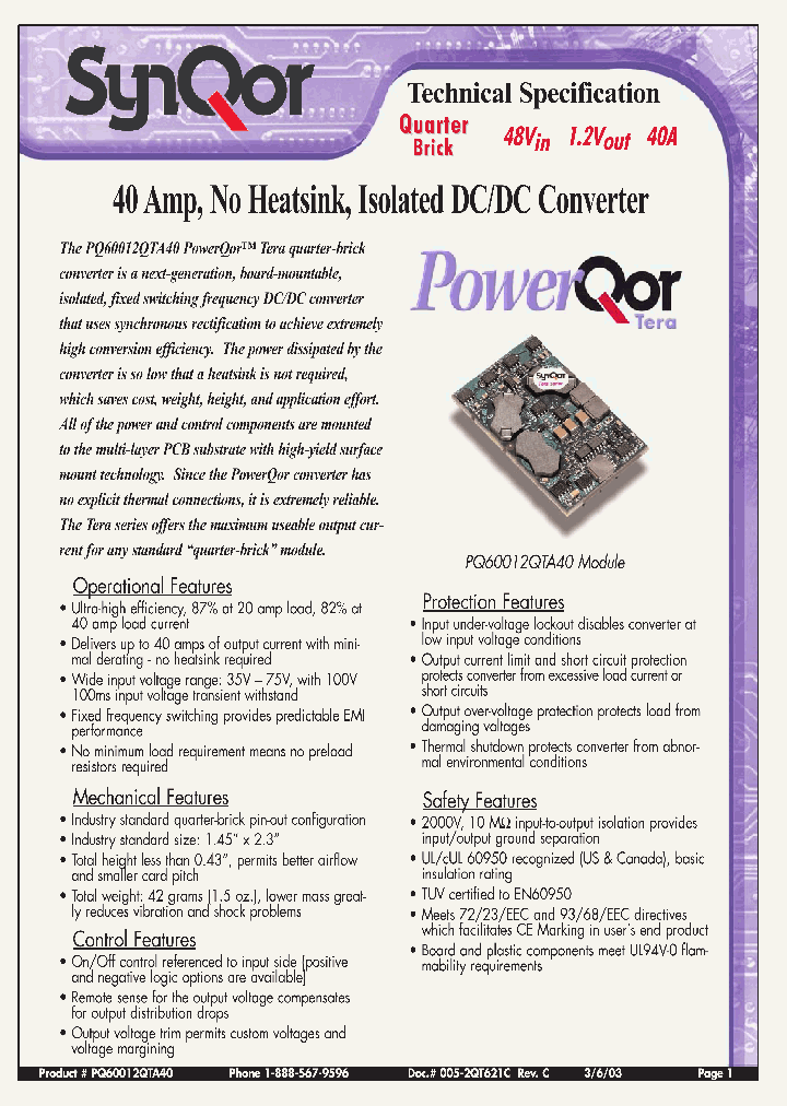 PQ60012QTA40_4563996.PDF Datasheet