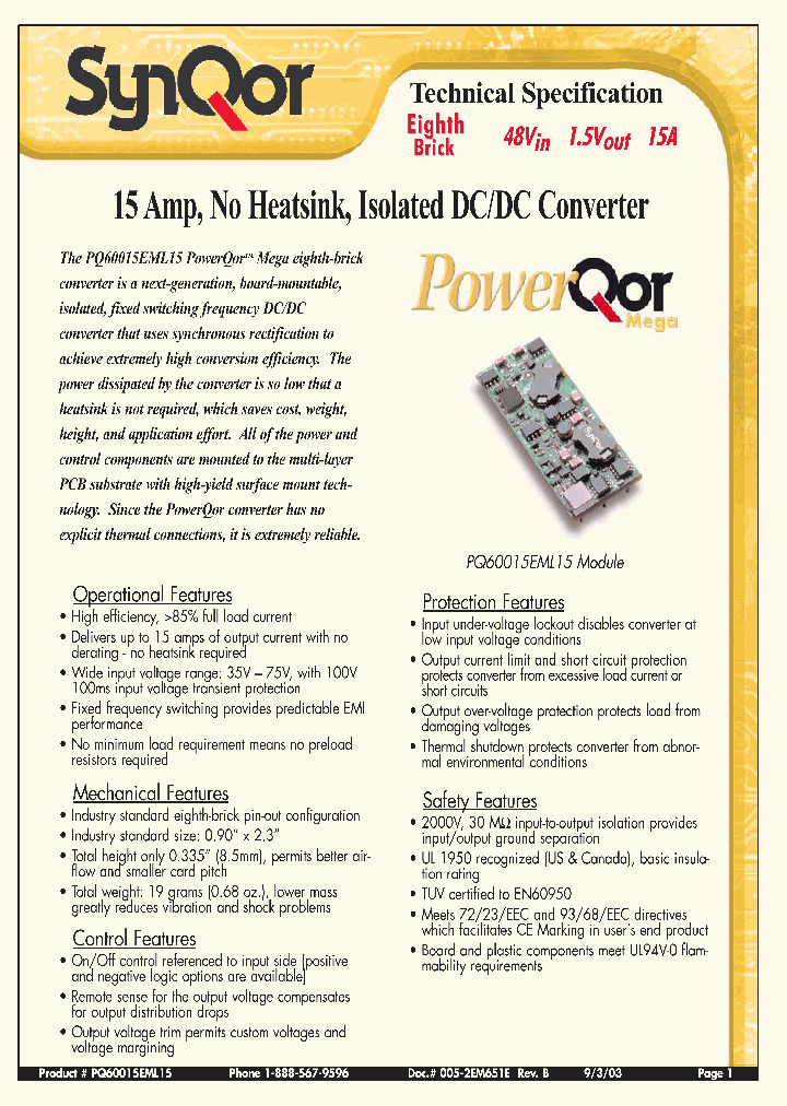 PQ60015EML15NKS_4447890.PDF Datasheet