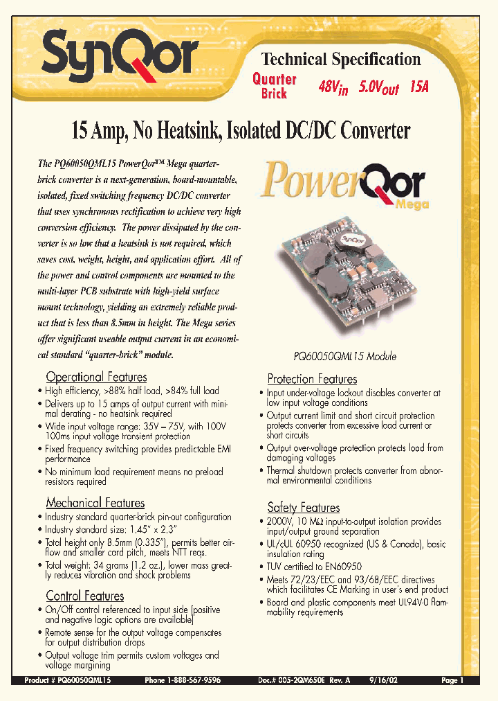 PQ60050QML15NKS_4447898.PDF Datasheet