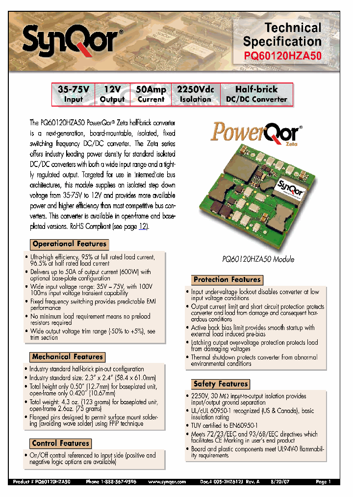 PQ60120HZB50NKS_4527033.PDF Datasheet