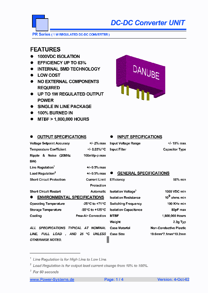 PRS-1205C_4578521.PDF Datasheet