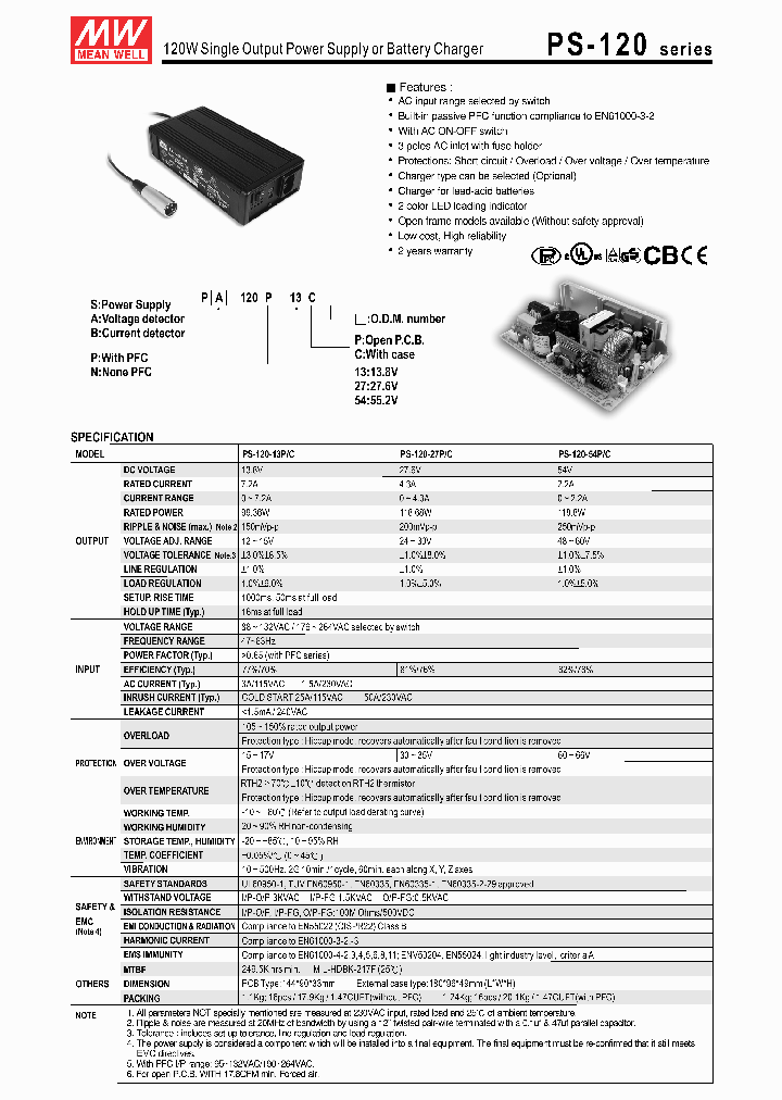 PS-120_4833840.PDF Datasheet
