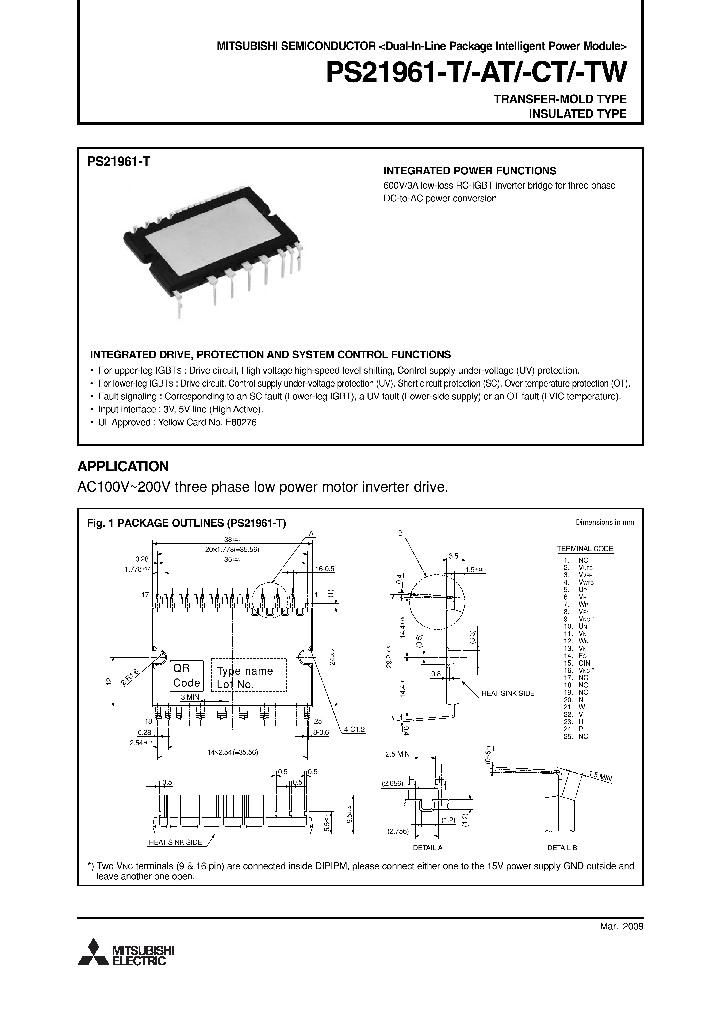 PS21961-AT_4538547.PDF Datasheet