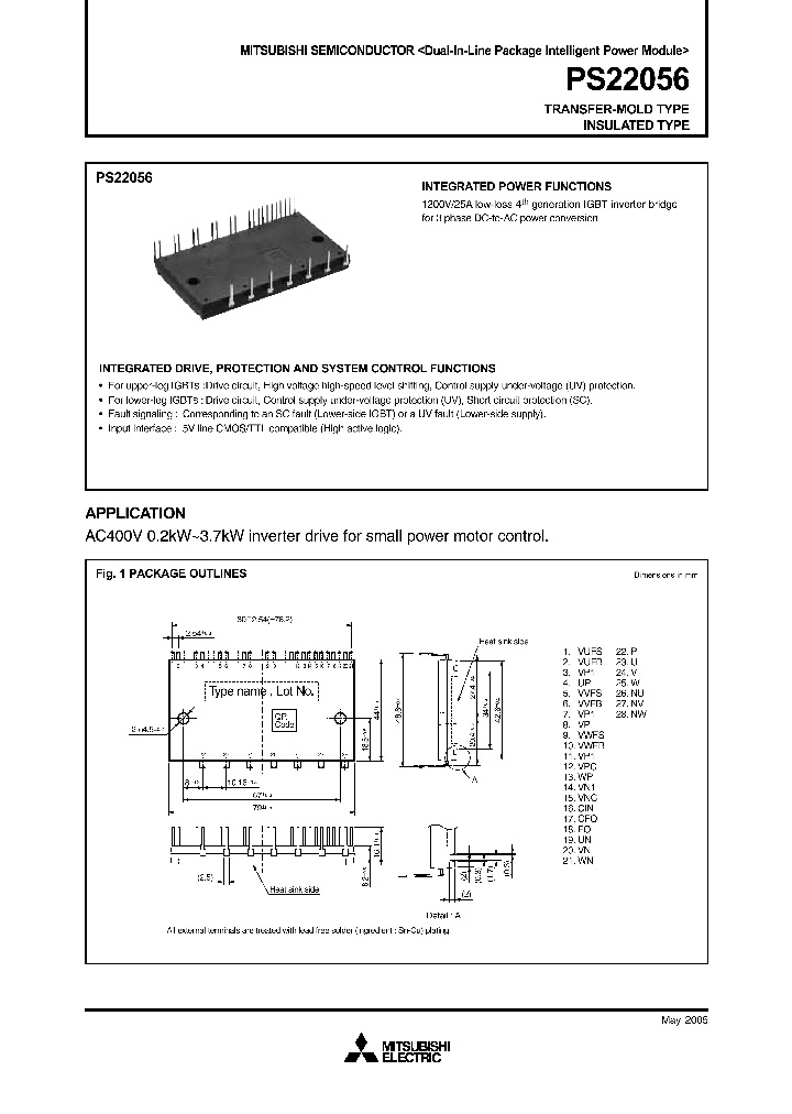 PS22056_4583041.PDF Datasheet