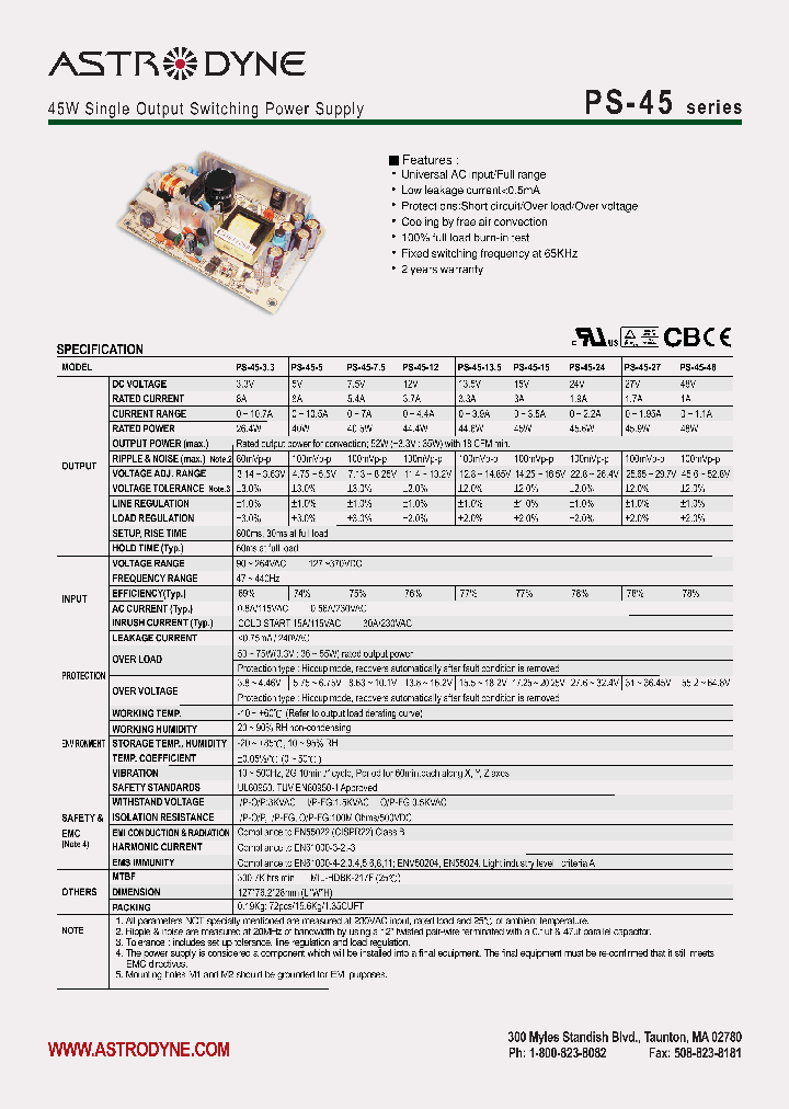 PS-45-12_4448726.PDF Datasheet