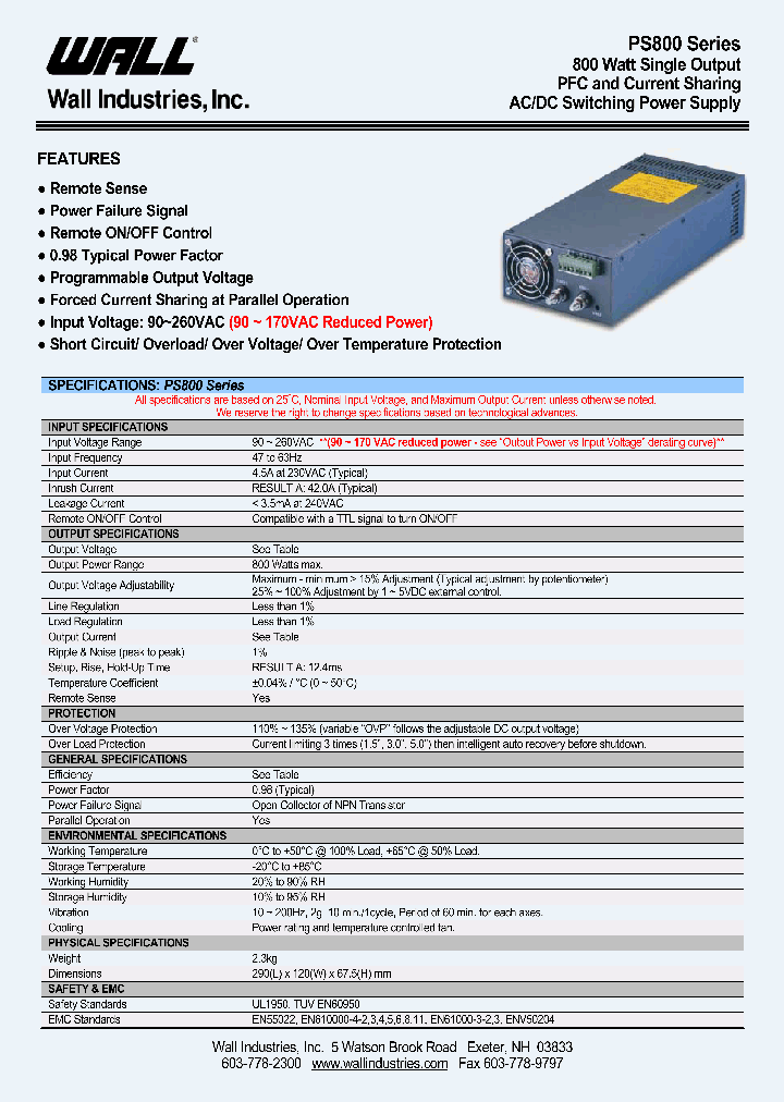 PS800_4214714.PDF Datasheet