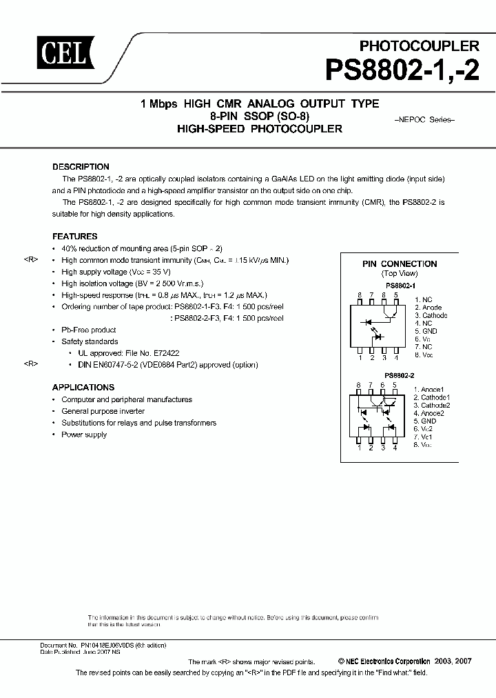 PS8802-1_4179618.PDF Datasheet