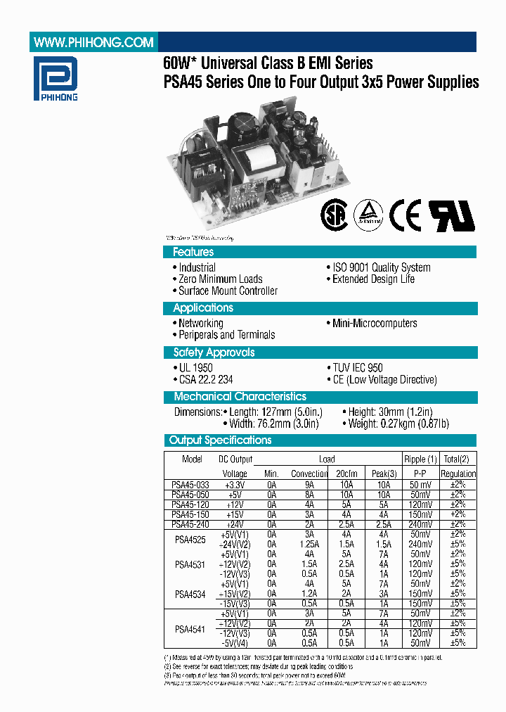 PSA4531_4460912.PDF Datasheet
